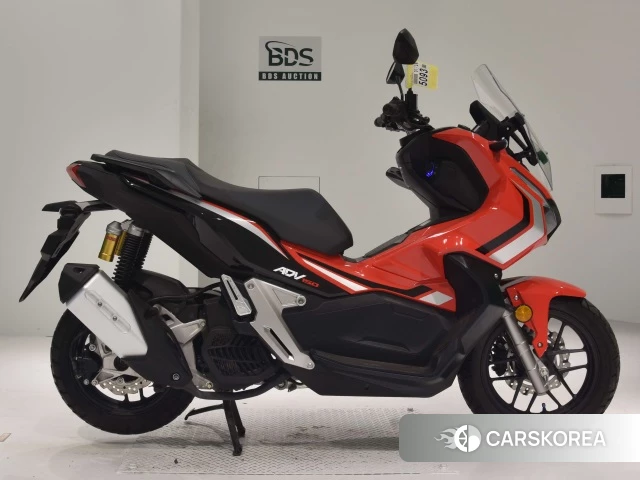 Проданный Honda ADV150 2019 из Японии