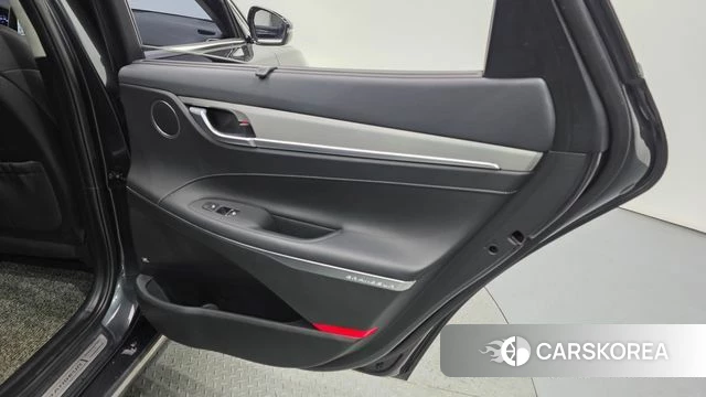 Hyundai Grandeur IG id 4325501 из Кореи 17