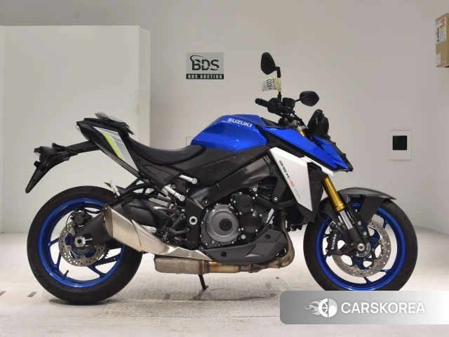 Проданный Suzuki GSX-S1000 2021 из Японии