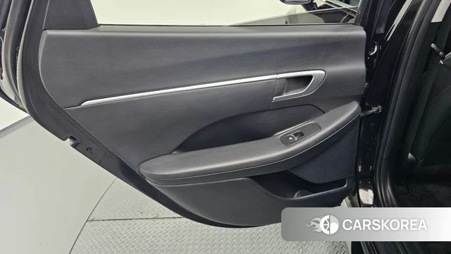 Hyundai Sonata (DN8) id 4572987 из Кореи 17