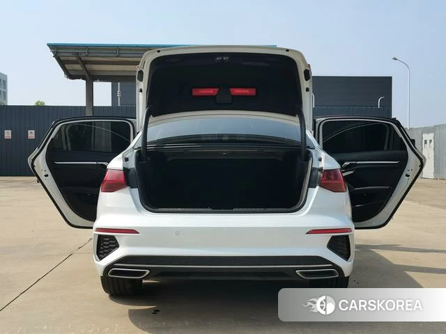 Audi A3 id 4256721 из Китая 17