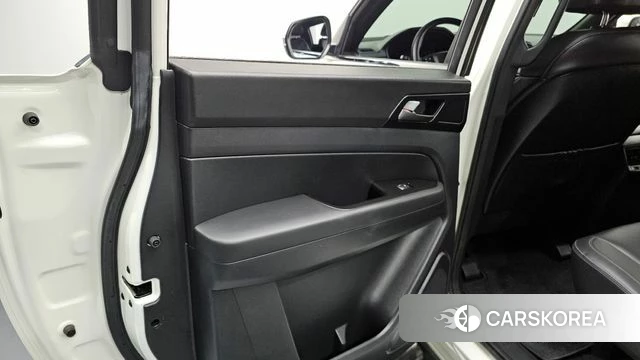 Ssangyong Rexton Sports id 4356137 из Кореи 17