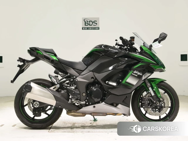 Проданный Kawasaki NINJA 1000 SX 2020 из Японии