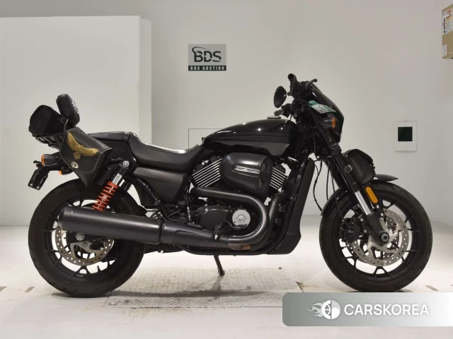 Проданный Harley-Davidson STREET ROD XG750 2018 из Японии