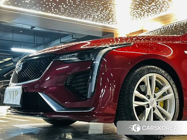 Cadillac CT4 id 4208768 из Китая 17