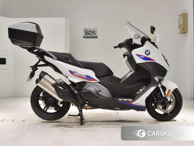Проданный BMW C650 SPORT 2019 из Японии