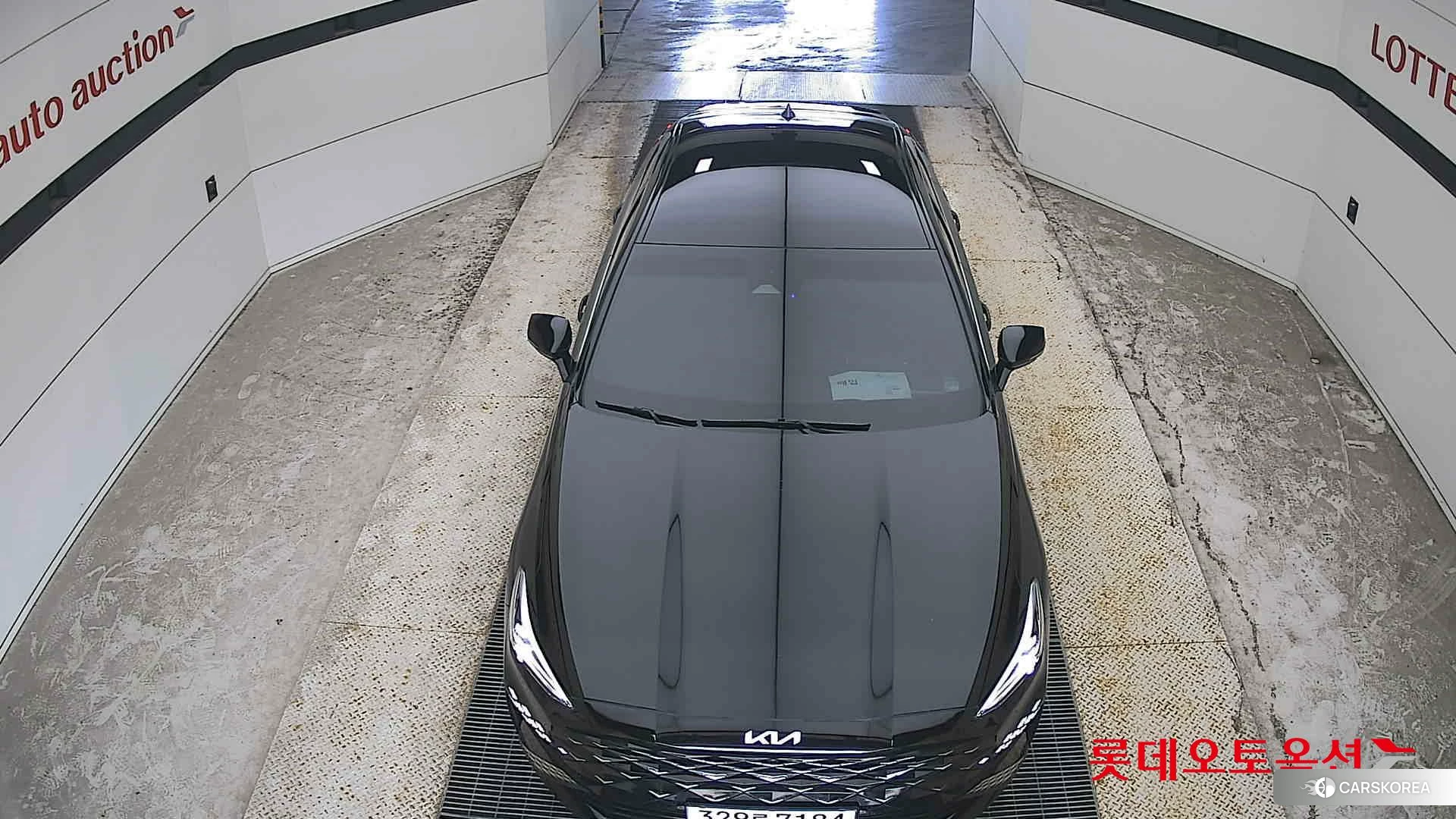 Kia K8 id 4669082 из Кореи 17