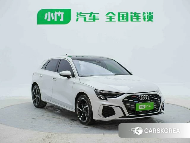 Audi A3 id 4277297 из Китая 17