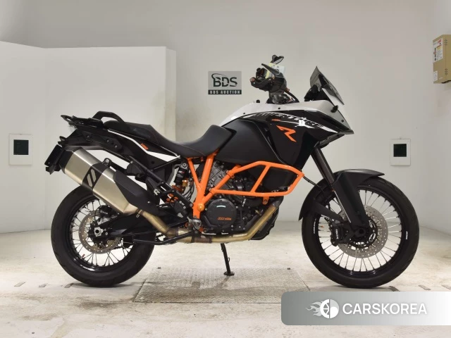 Проданный KTM 1190 ADVENTURE R 2014 из Японии