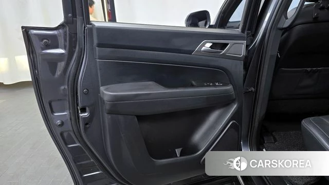 Ssangyong Rexton Sports Cannes id 4225478 из Кореи 17