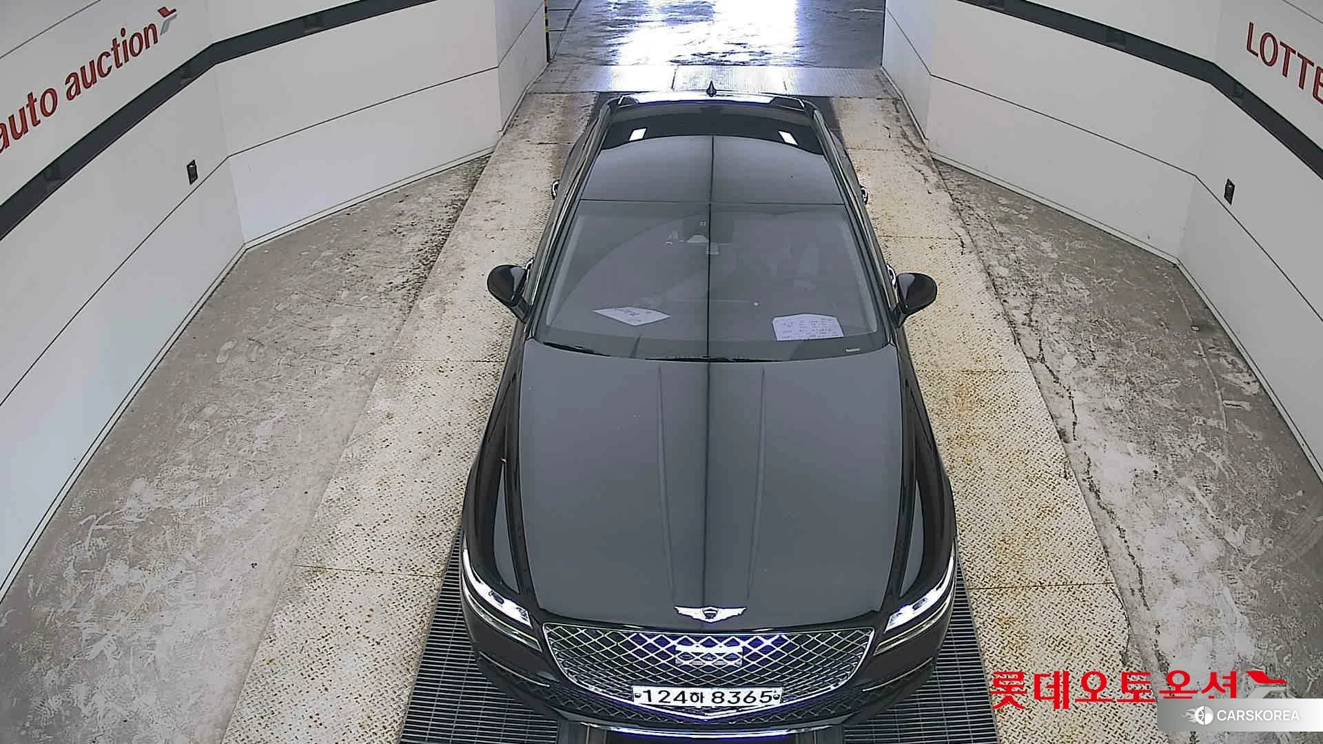 Hyundai G80 id 4679309 из Кореи 17