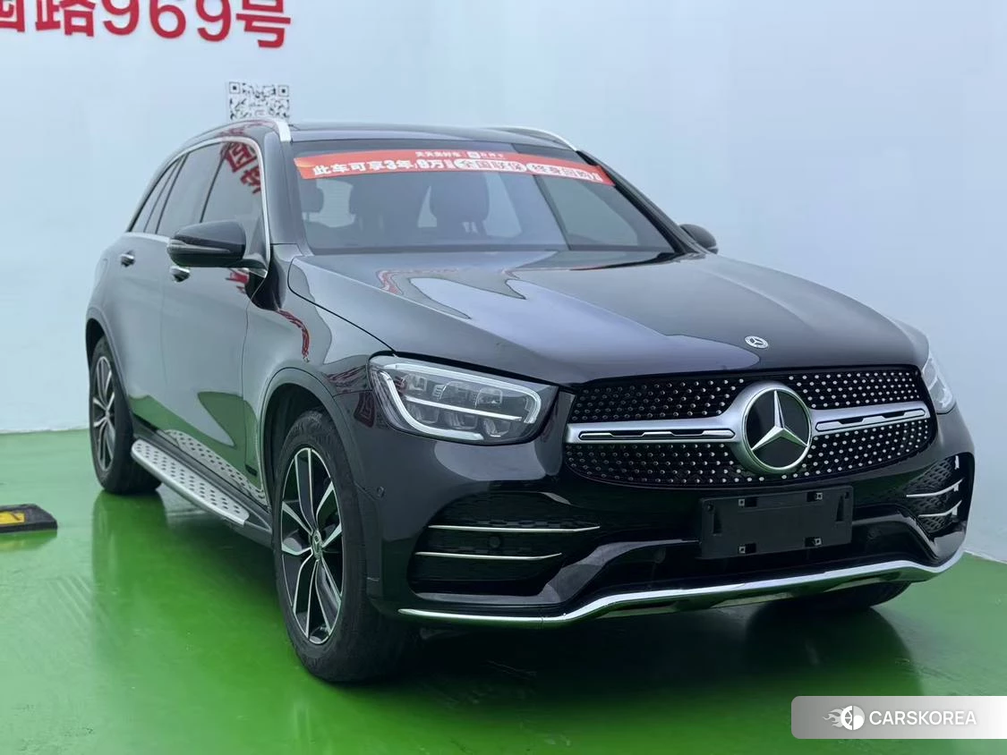 Mercedes-Benz GLC id 4452992 из Китая 17