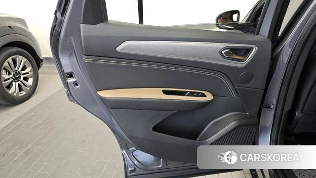 Renault Korea (Samsung) Arcana id 4242778 из Кореи 17