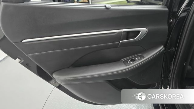 Hyundai Sonata D Edge (DN8) id 4640721 из Кореи 17