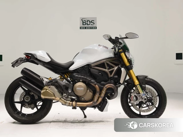 Проданный Ducati MONSTER 1200 S 2015 из Японии, фото 2