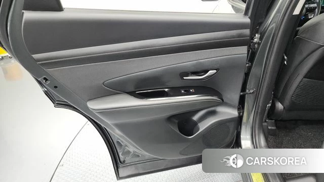 Hyundai The New Tucson (NX4) id 4381209 из Кореи 17