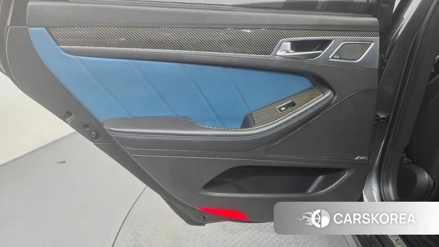 Genesis G80 id 4633057 из Кореи 17