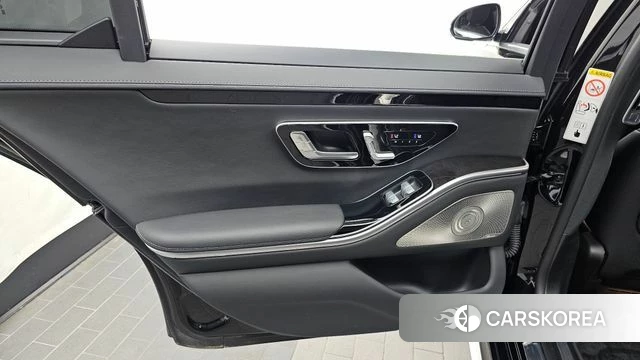 Mercedes-Benz S-Class W223 id 4854872 из Кореи 17