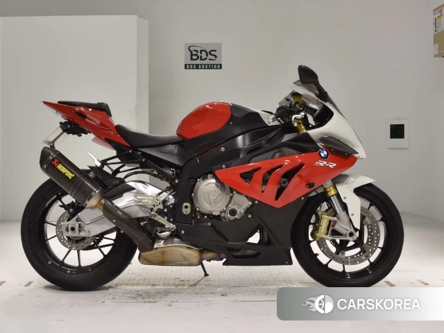 Проданный BMW S1000RR 2012 из Японии