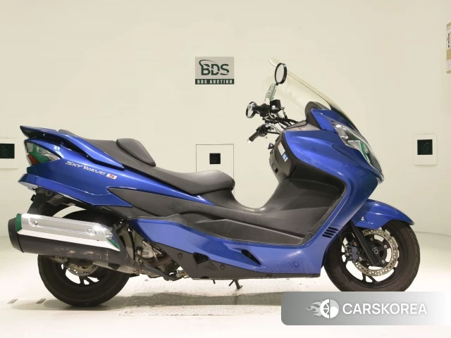 Проданный Suzuki SKYWAVE 250S 2015 из Японии