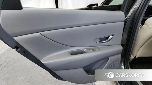Hyundai Avante Hybrid (CN7) id 4323438 из Кореи 17