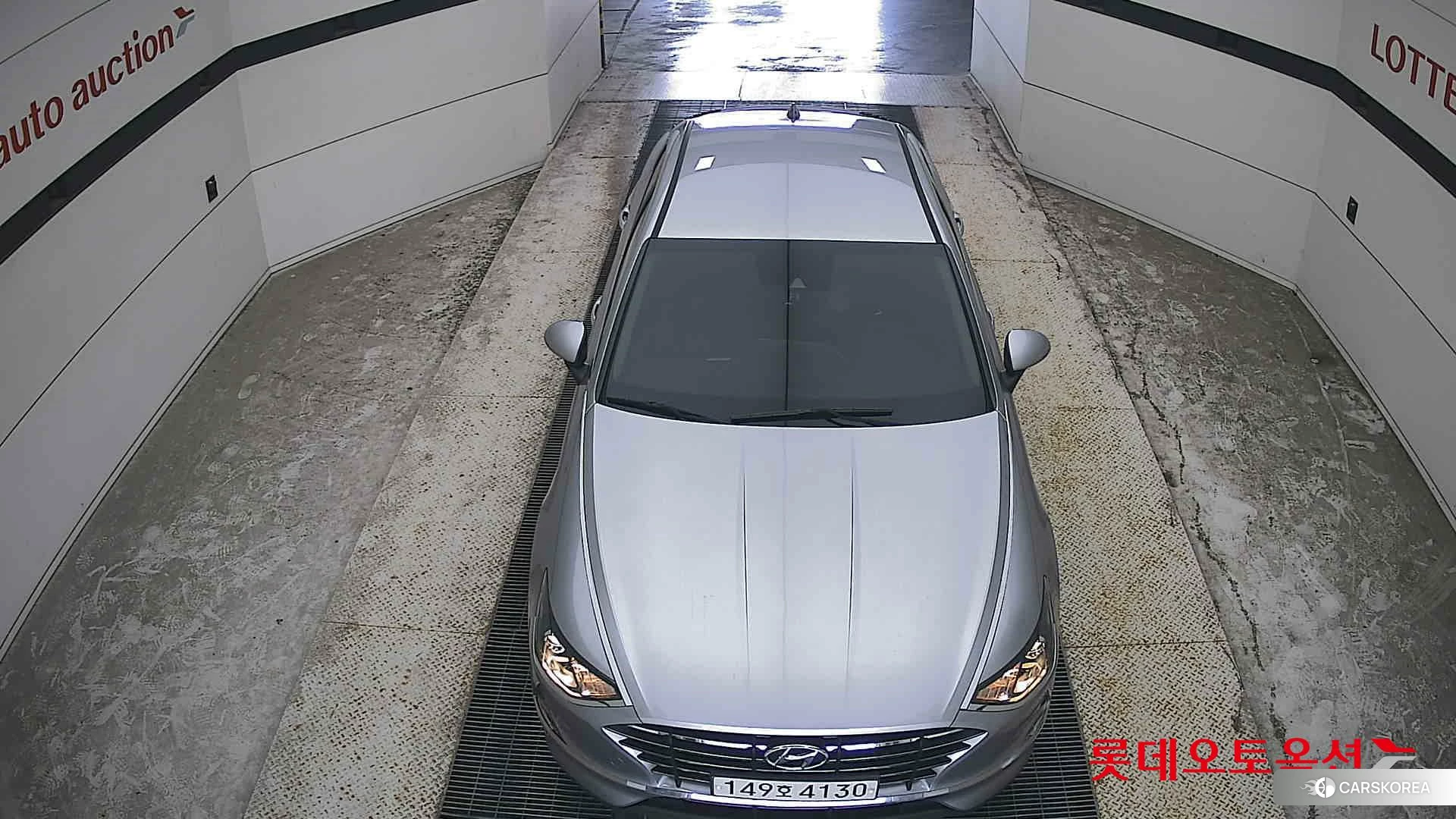 Hyundai Sonata id 4674065 из Кореи 17