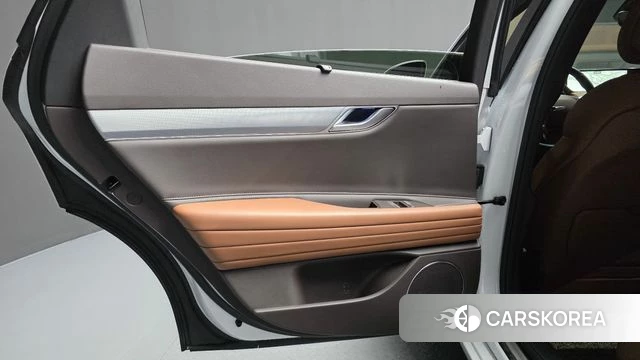 Genesis G80 (RG3) id 4608770 из Кореи 17