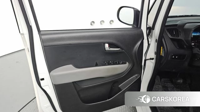 Kia The New Kia Ray EV id 4853992 из Кореи 17