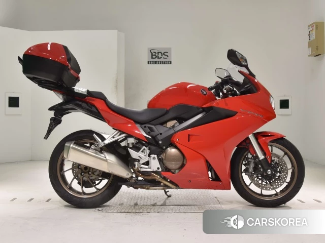 Проданный Honda VFR800F 2019 из Японии, фото 2