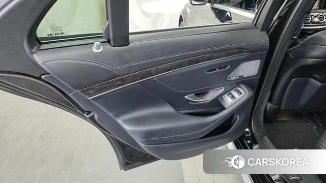 Mercedes-Benz S-Class W222 id 4657941 из Кореи 17
