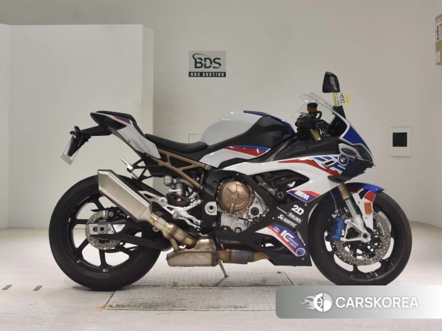 Проданный BMW S1000RR M PACKAGE 2022 из Японии