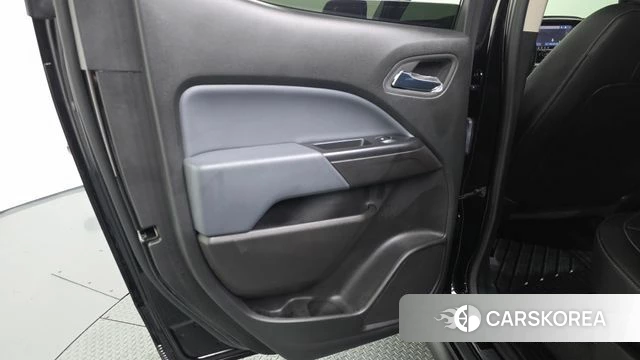 Chevrolet (GM Daewoo) All New Colorado id 4618505 из Кореи 17