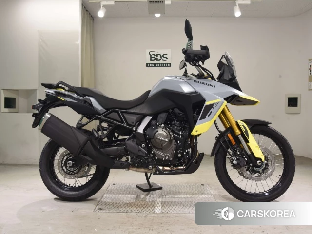 Проданный Suzuki V-STROM 800DE 2023 из Японии