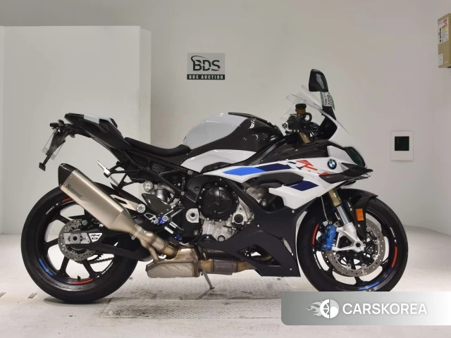 Проданный BMW S1000RR M PACKAGE 2023 из Японии