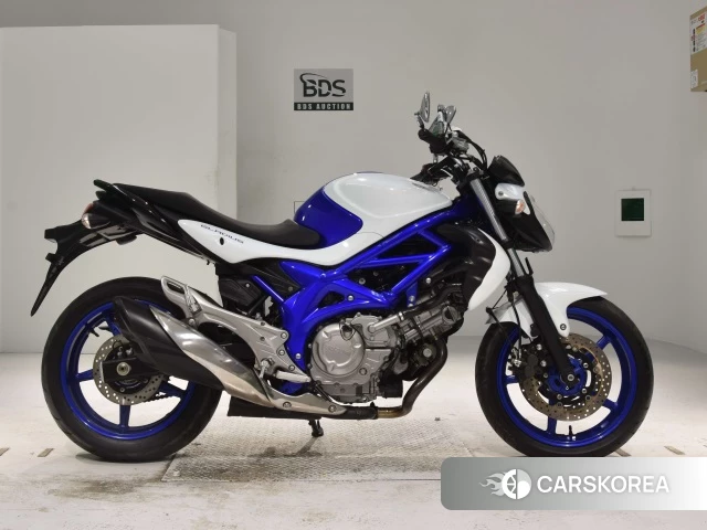 Проданный Suzuki GLADIUS 400 2012 из Японии