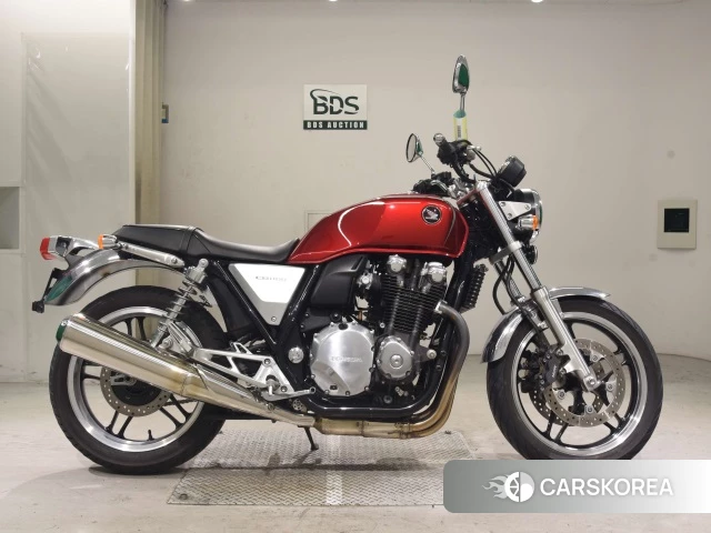 Проданный Honda CB1100 2010 из Японии