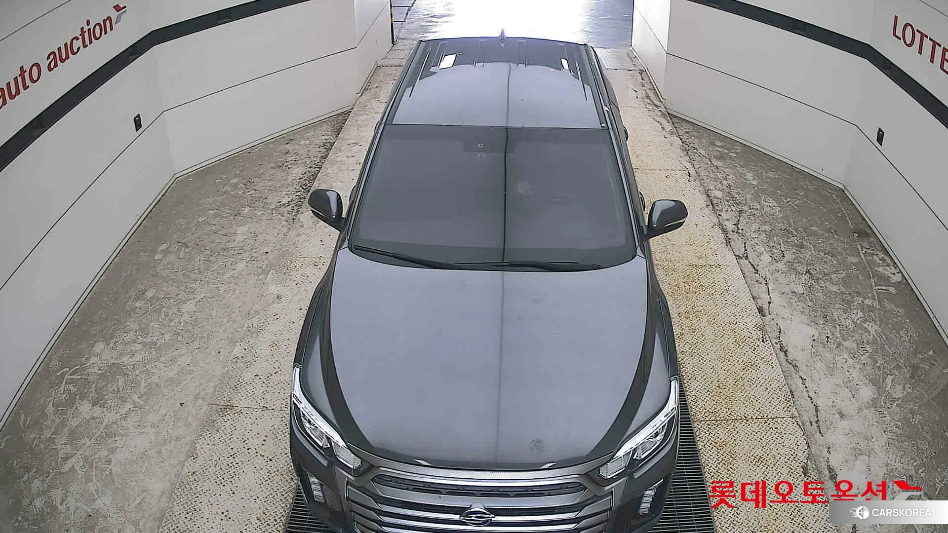SsangYong Rexton Sports id 4664357 из Кореи 17