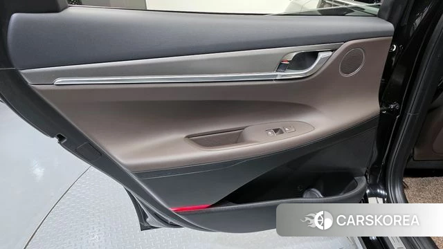 Hyundai The New Grandeur IG id 4284275 из Кореи 17