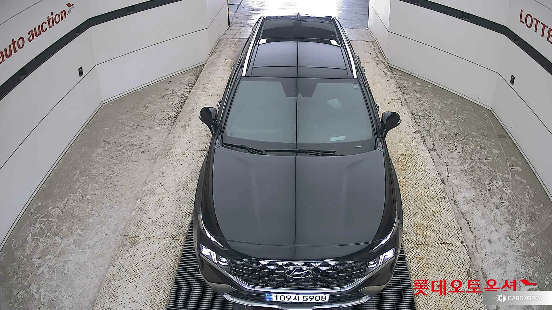 Hyundai Santa Fe id 4504321 из Кореи 17