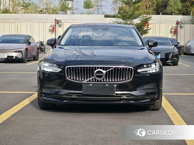 Volvo S90 id 4254407 из Китая 17