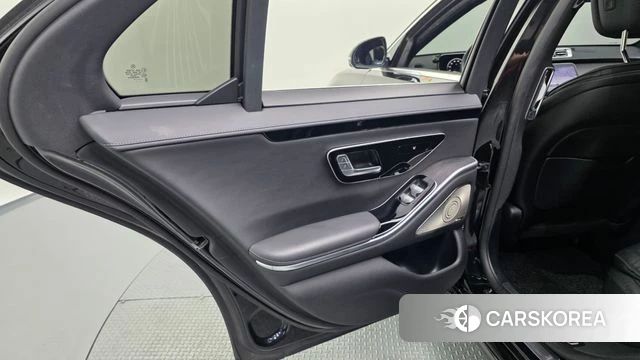 Mercedes-Benz S-Class W223 id 4495474 из Кореи 17