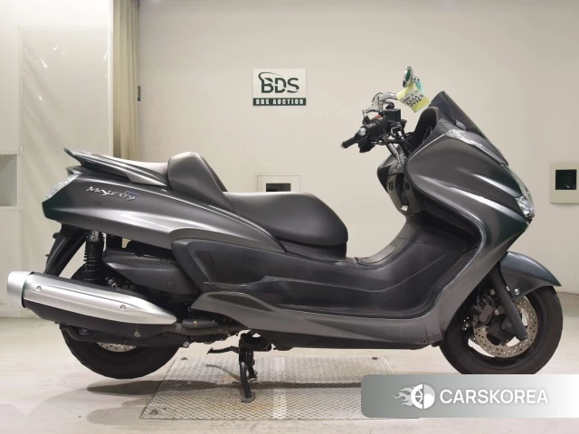 Проданный Yamaha MAJESTY 400 2012 из Японии