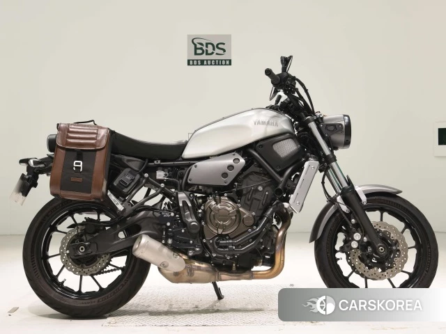 Проданный Yamaha XSR700 2019 из Японии