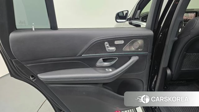 Mercedes-Benz GLS - Class X167 id 4282519 из Кореи 17