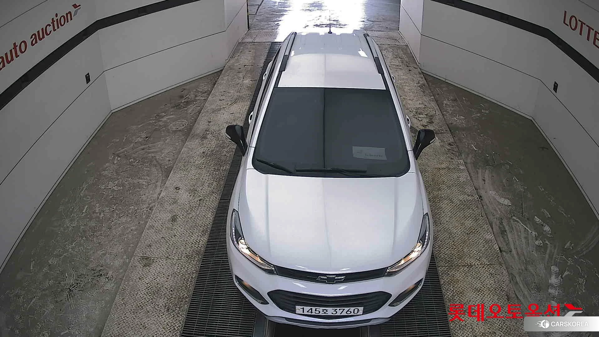 Korea G M Trax 1.4 id 3882189 из Кореи 17