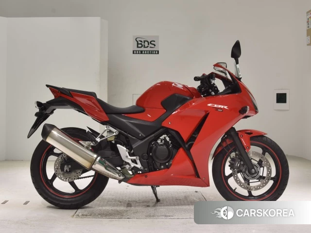 Проданный Honda CBR250R ABS 2015 из Японии