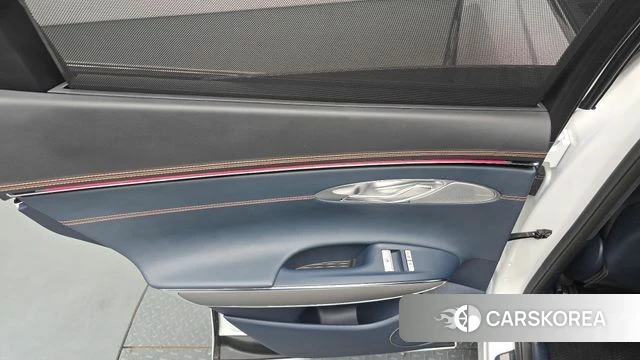 Genesis GV70 id 4695900 из Кореи 17