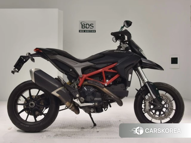 Проданный Ducati HYPERMOTARD 820 2013 из Японии