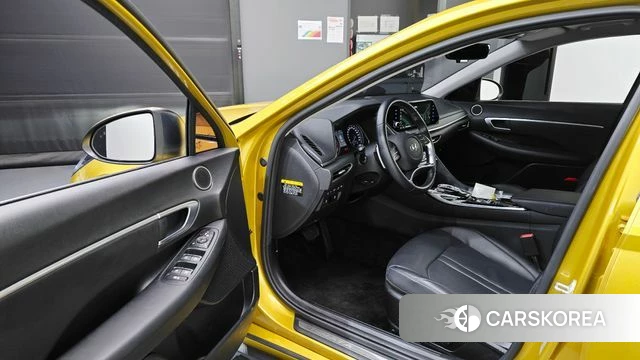 Hyundai Sonata (DN8) id 4294607 из Кореи 17