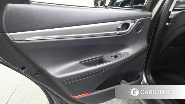 Hyundai The New Grandeur IG id 4624520 из Кореи 17